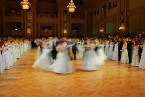 LE GRAND BAL der Wiener Hofburg, ©Foto Fayer
