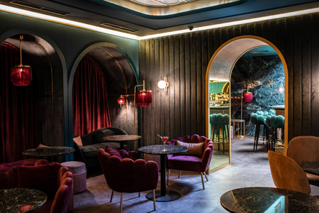Hotel Josefine Barfly’s Club (©Foto: Tina Herzl)