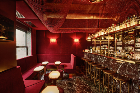 Roberto American Bar (©Foto. Oliver Jiszda)
