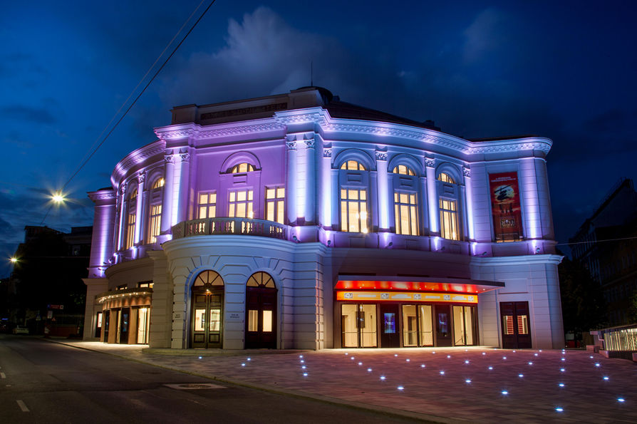 Raimund Theater (@Foto: © VBW/ Sandra Kosel)