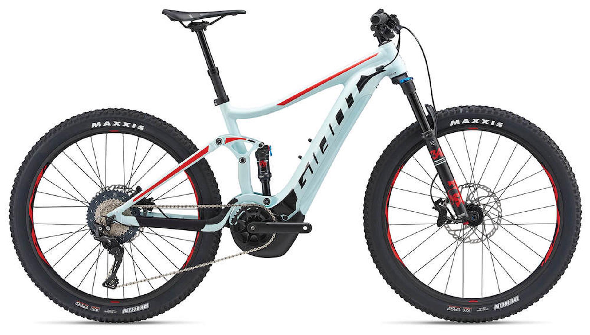 Elektrofahrrad Giant Stance E