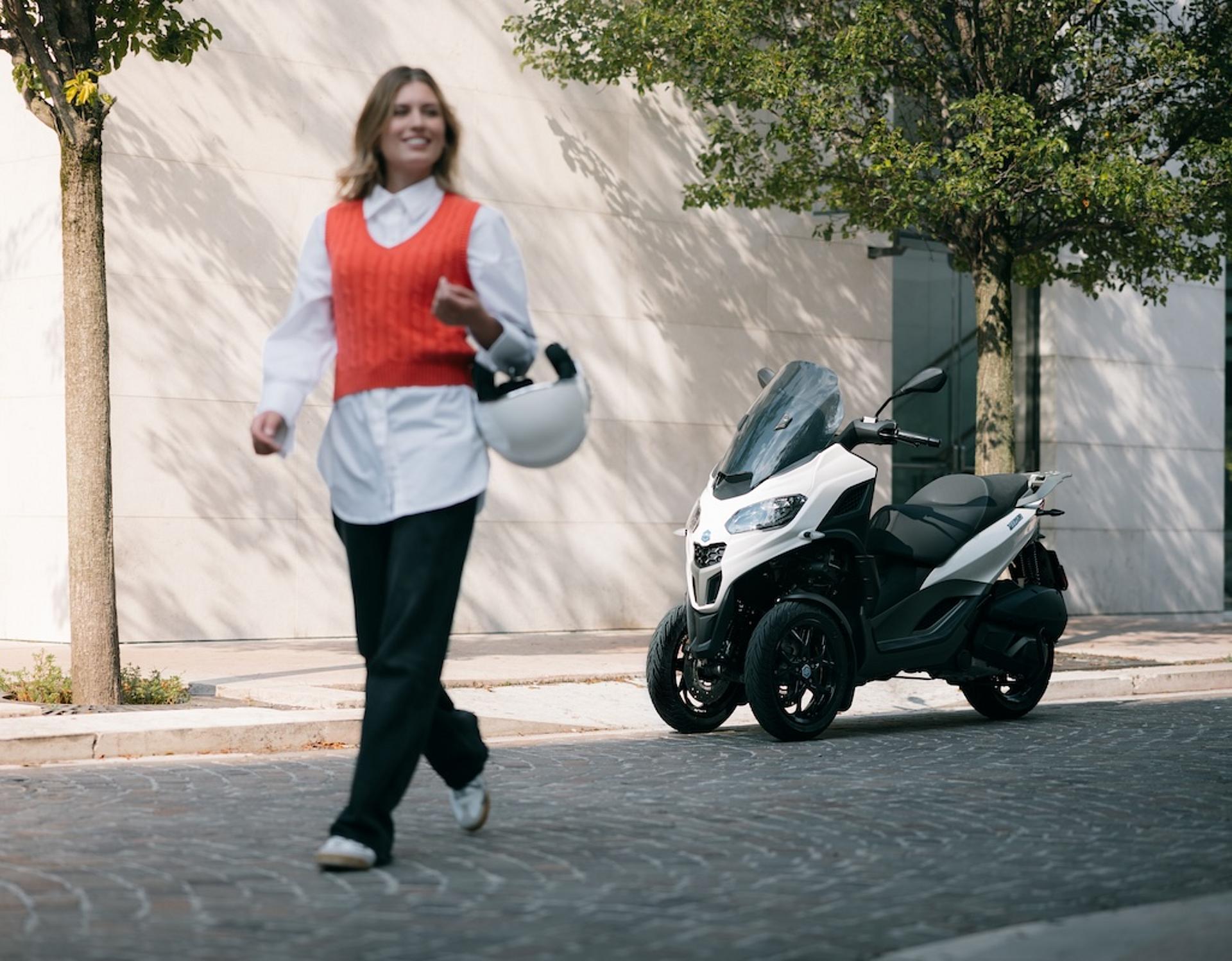 Piaggio MP3 310