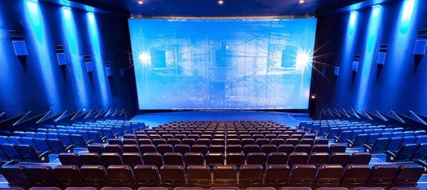 Apollo Kino: Blockbuster-Kino Mariahilf