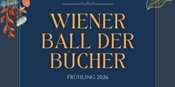 Sujet des 1. Wiener Ball der Bücher