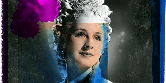 Poster des Balletts Marie Antoinette