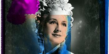 Poster des Balletts Marie Antoinette