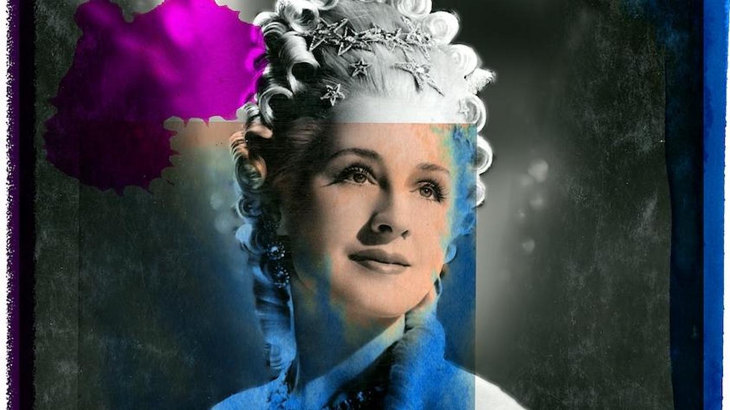 Poster des Balletts Marie Antoinette