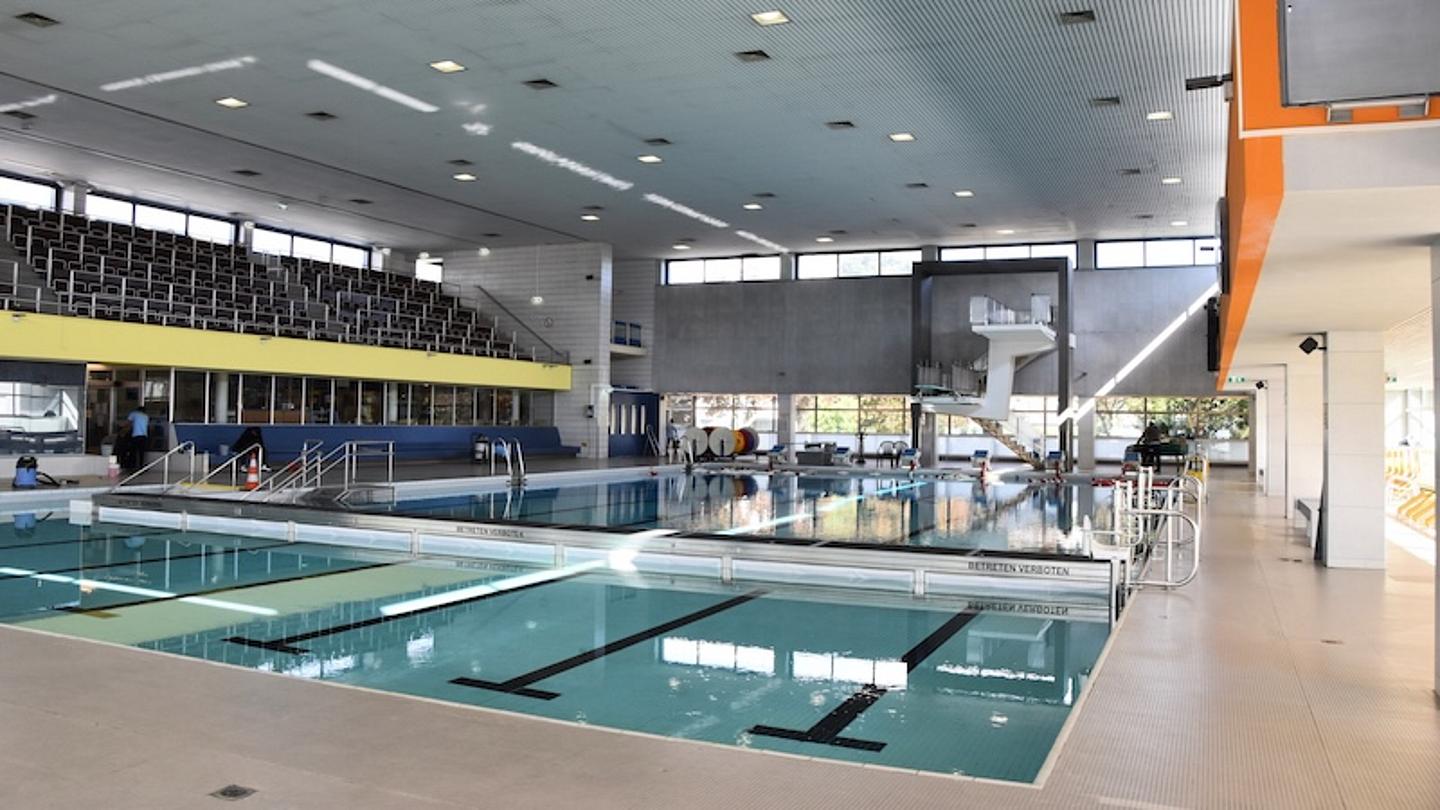 Hallenbad Floridsdorf Hallenbad Floridsdorf