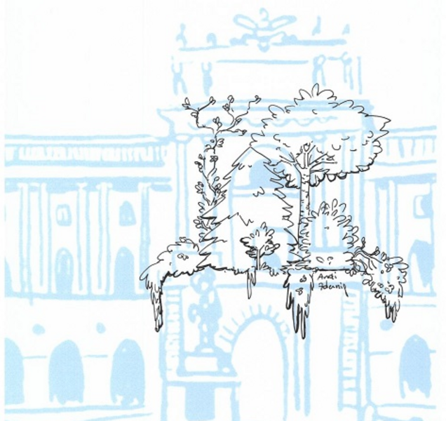 Entwurf Neue Burg