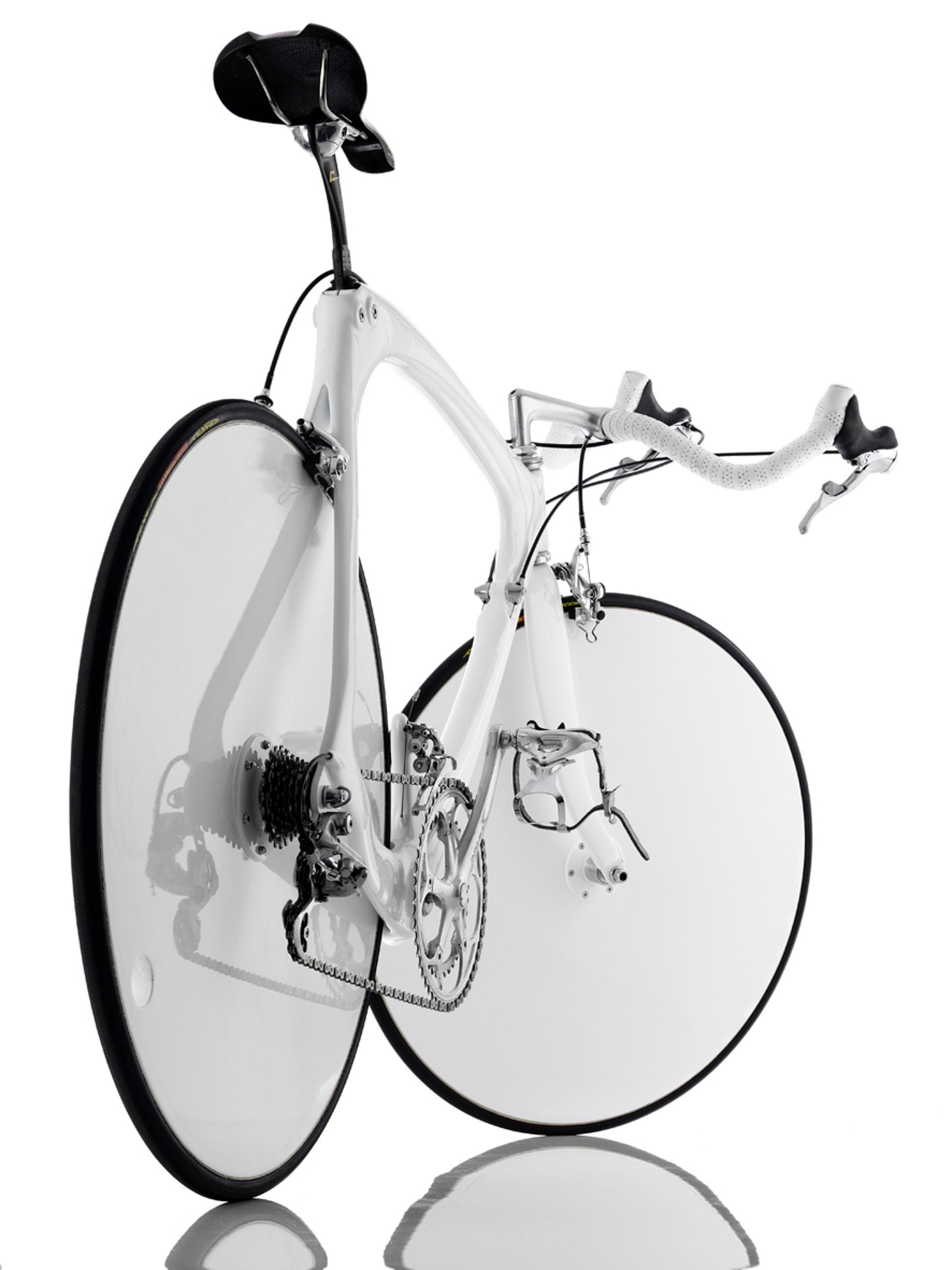 Bianchi C-4 project