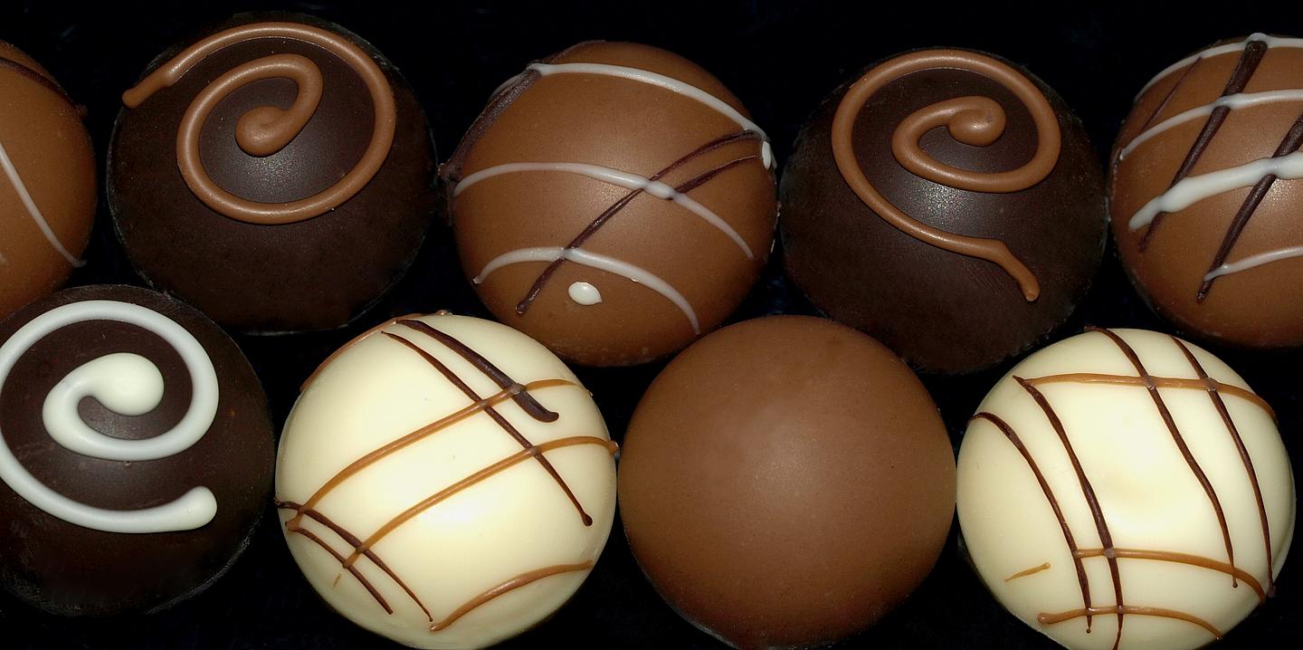 Pralinen 
