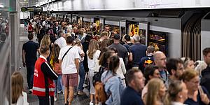 Wiener Linien Die Teuerung macht auch vor den Öffis nicht halt.