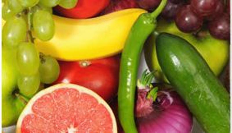 Merkur Obst und Gemüse