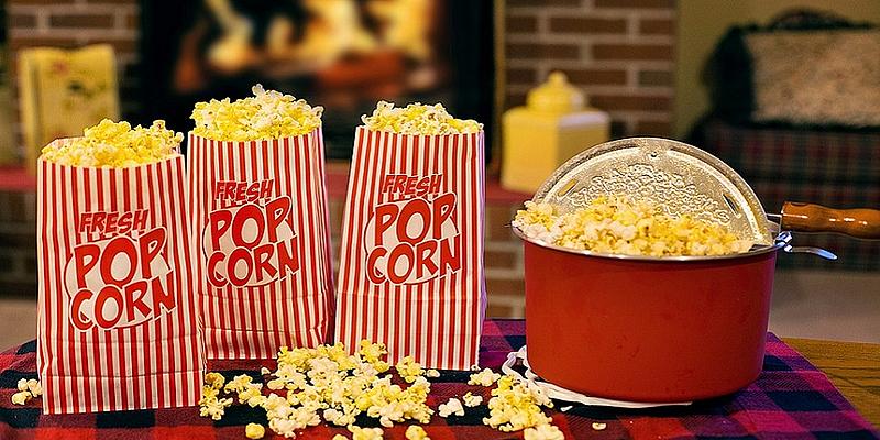 Popcornmaschine