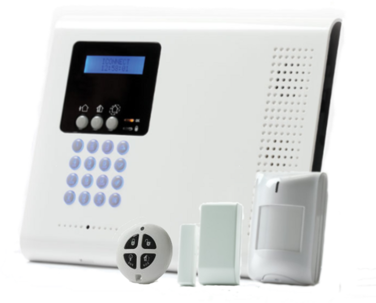 iConnect 2-Weg Funkalarmsystem