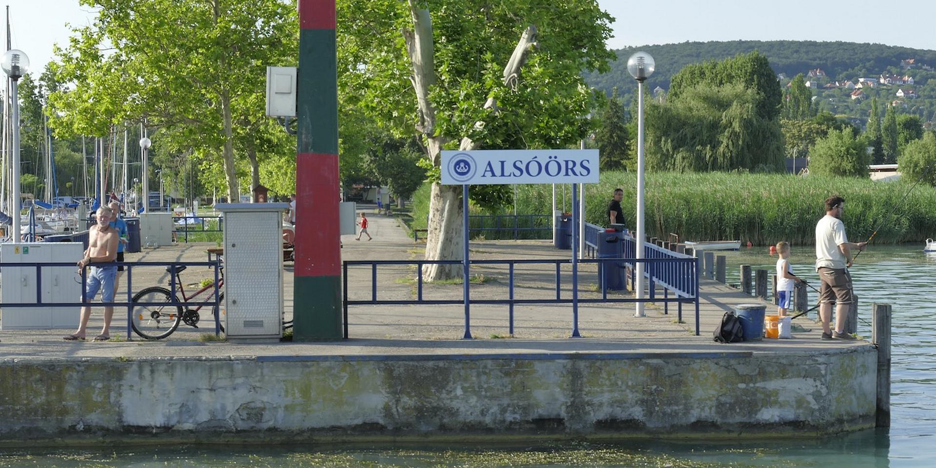 Hafen Alsoörs