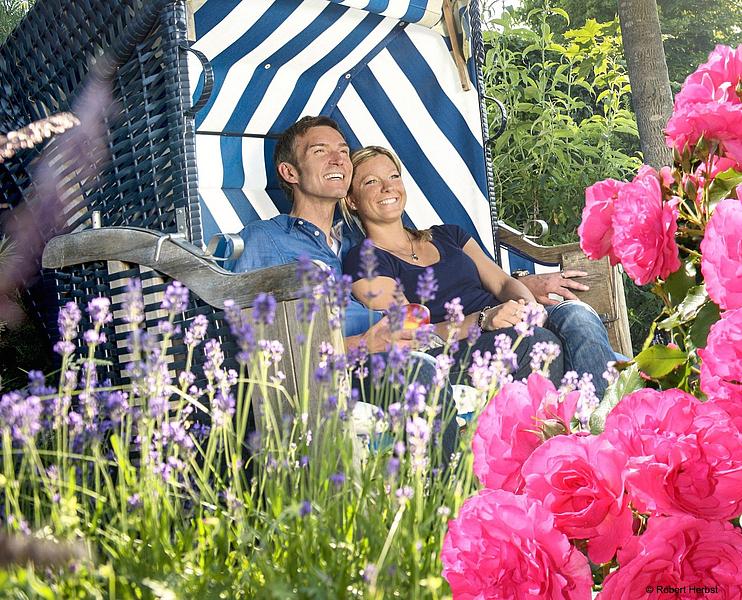 Kittenberger Erlebnisgärten, Pärchen