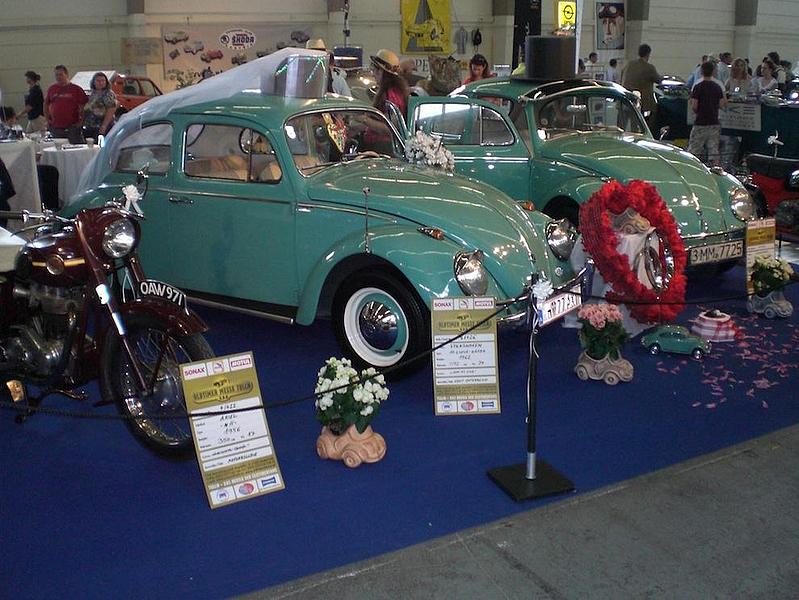 Rover Oldtimer
