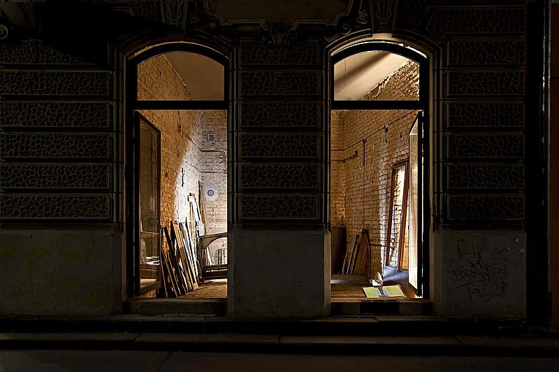 zwei Fenster
