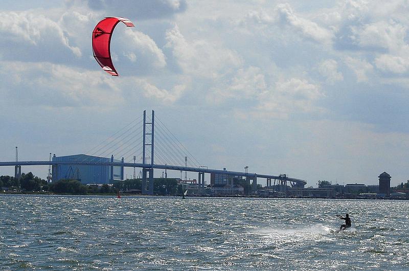 Kite Vegas 2014 und Dice 2016