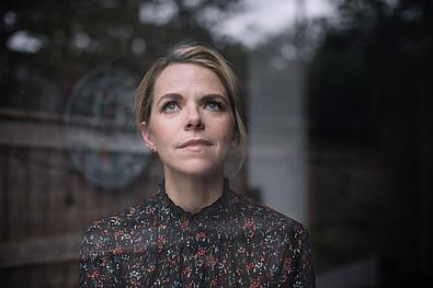 Foto der Musikerin Aoife O'Donovan