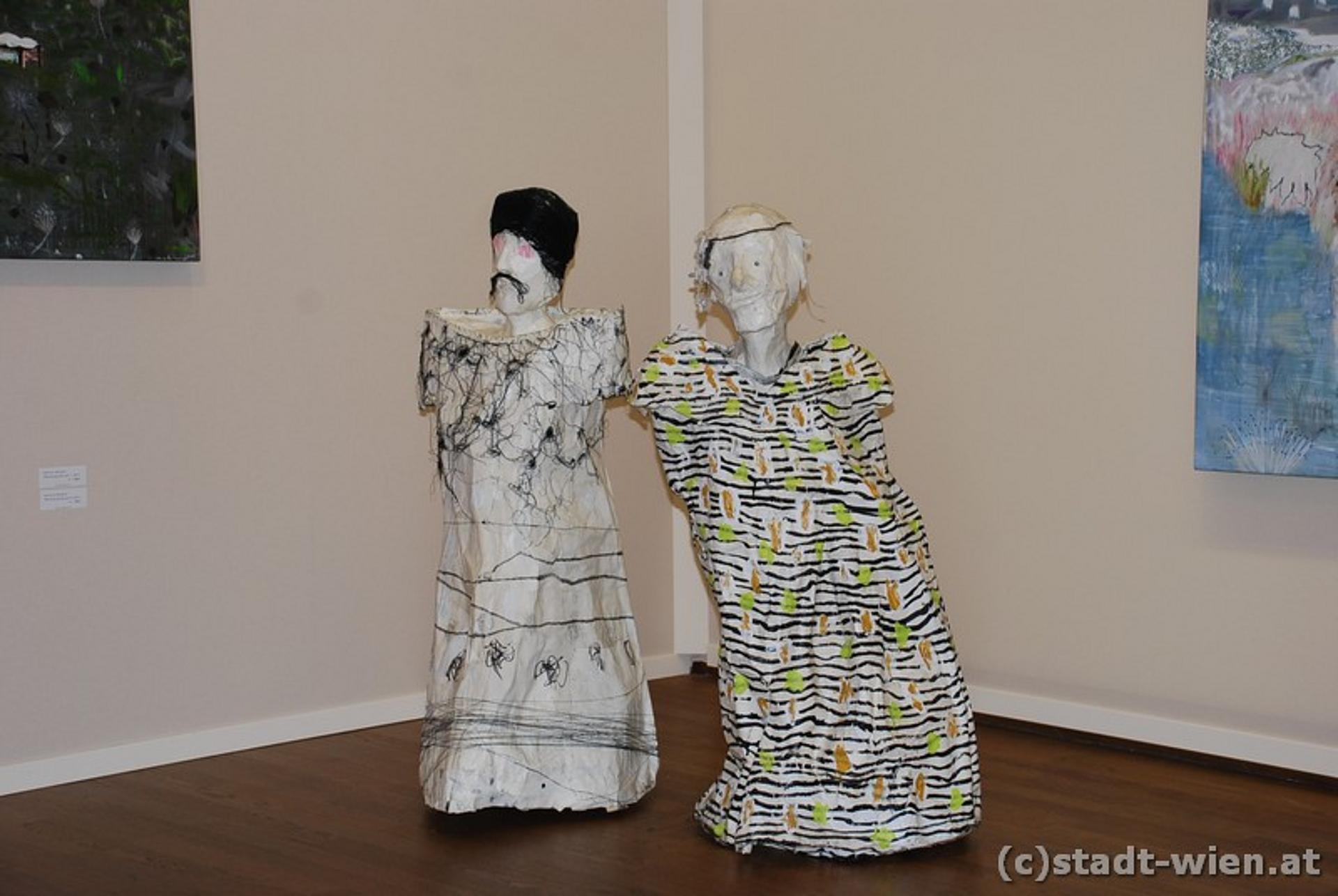 Kunstwerke der Art Austria