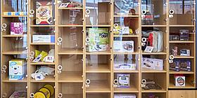 Bücherei der Dinge in den Büchereien Wien