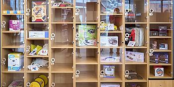 Bücherei der Dinge in den Büchereien Wien