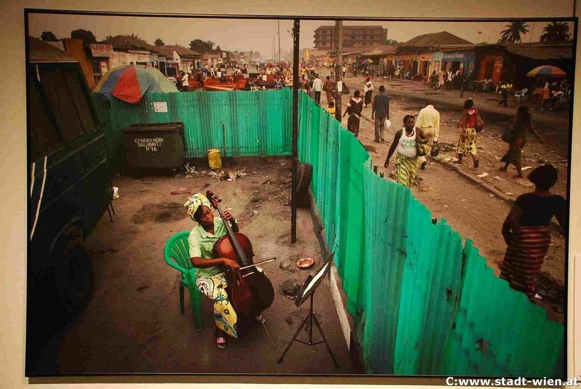 Die Gewinner/in des World Press Photo 
