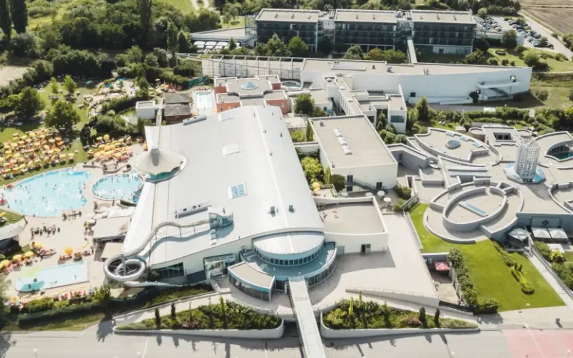Therme Laa