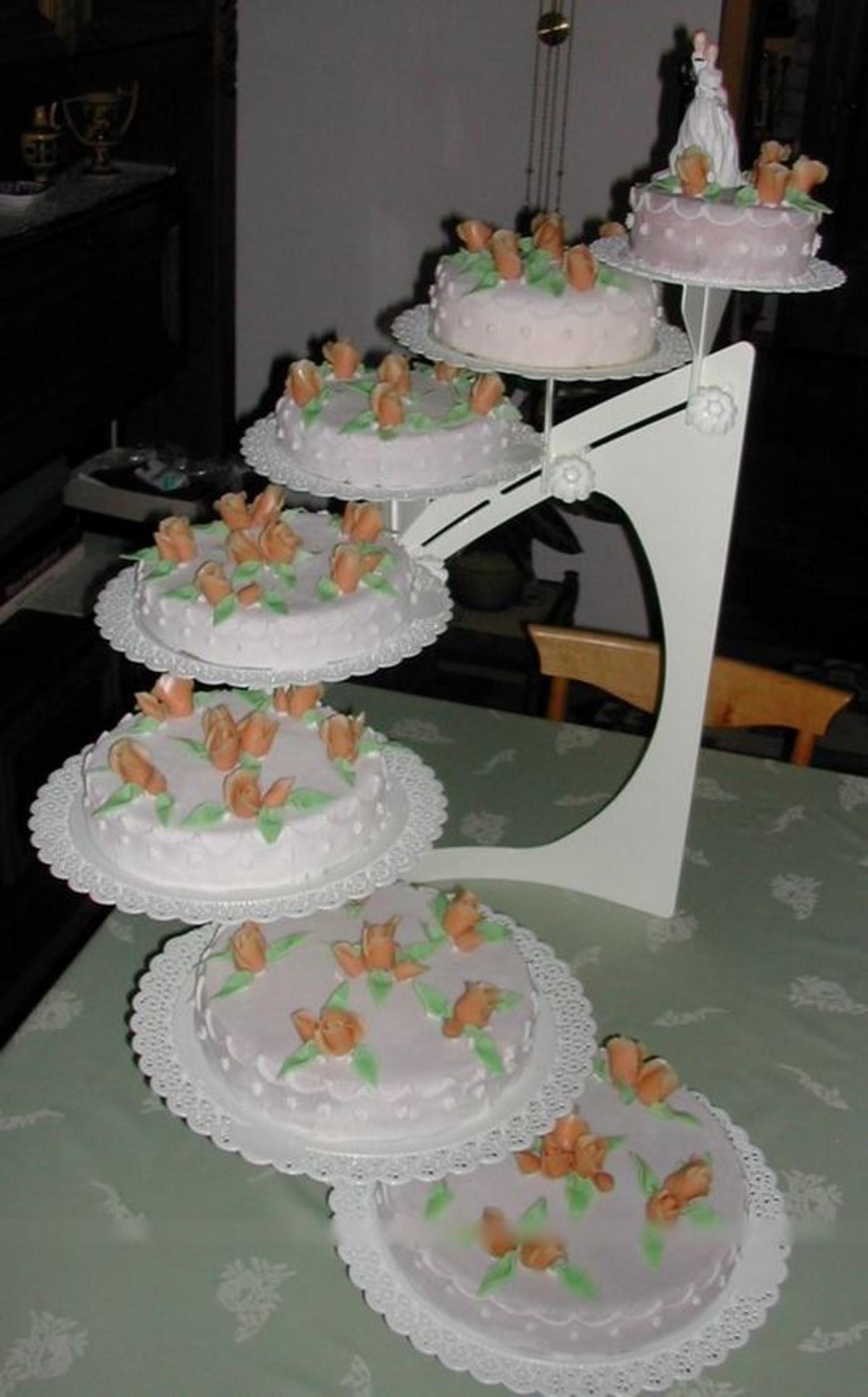 Hochzeitstorte