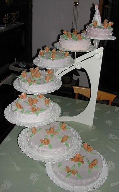 Hochzeitstorte