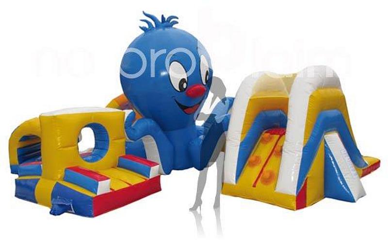 aufblasbare Kinderteile
