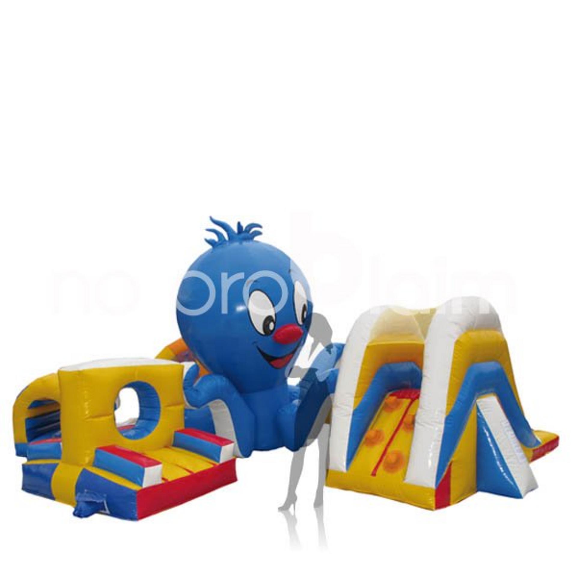 aufblasbare Kinderteile