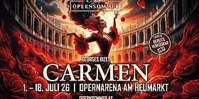Sujet der Oper Carmen