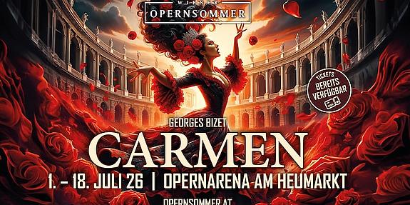 Sujet der Oper Carmen