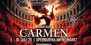Sujet der Oper Carmen
