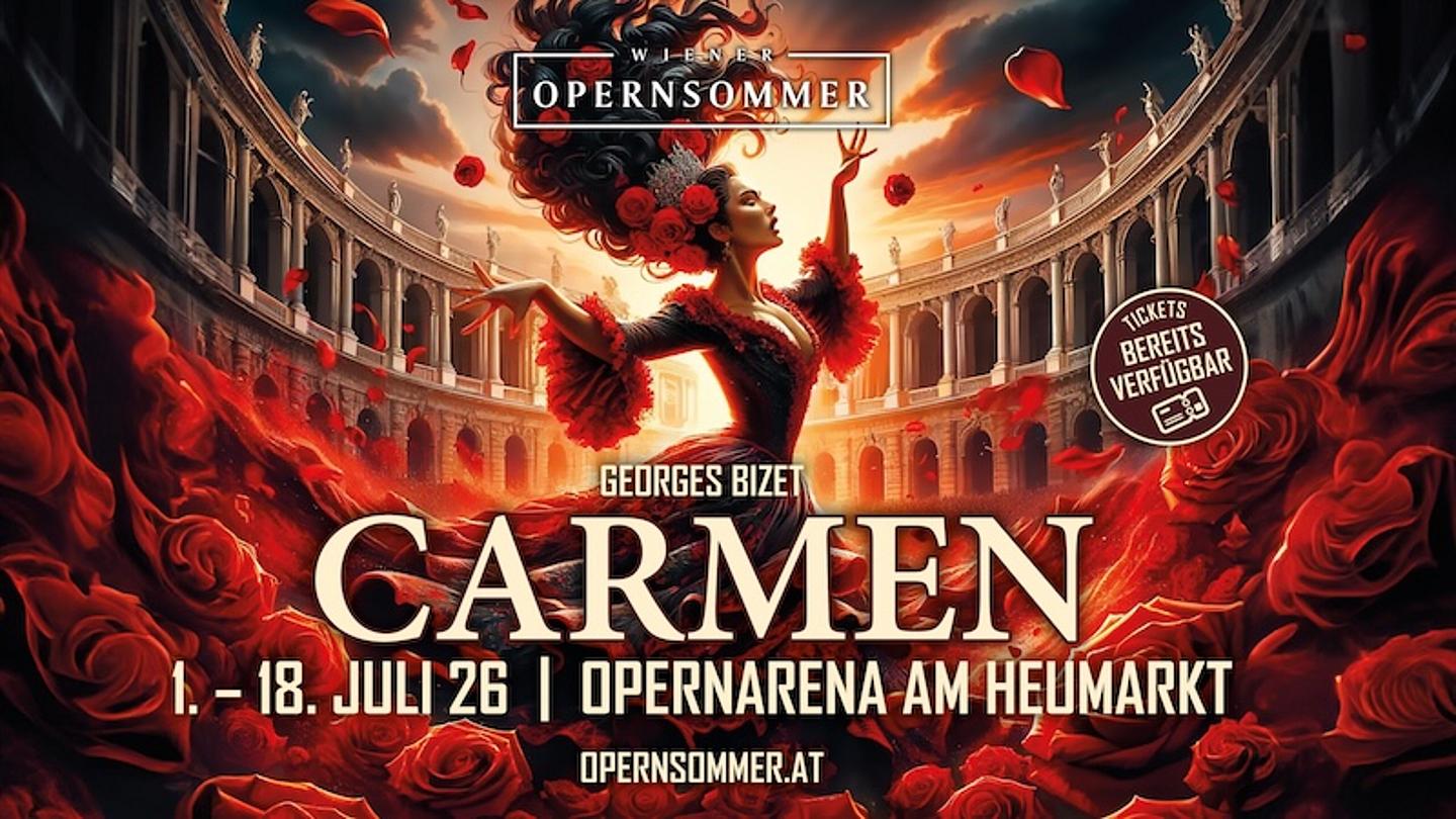 Sujet der Oper Carmen