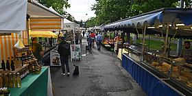 Gastronomie am Markt