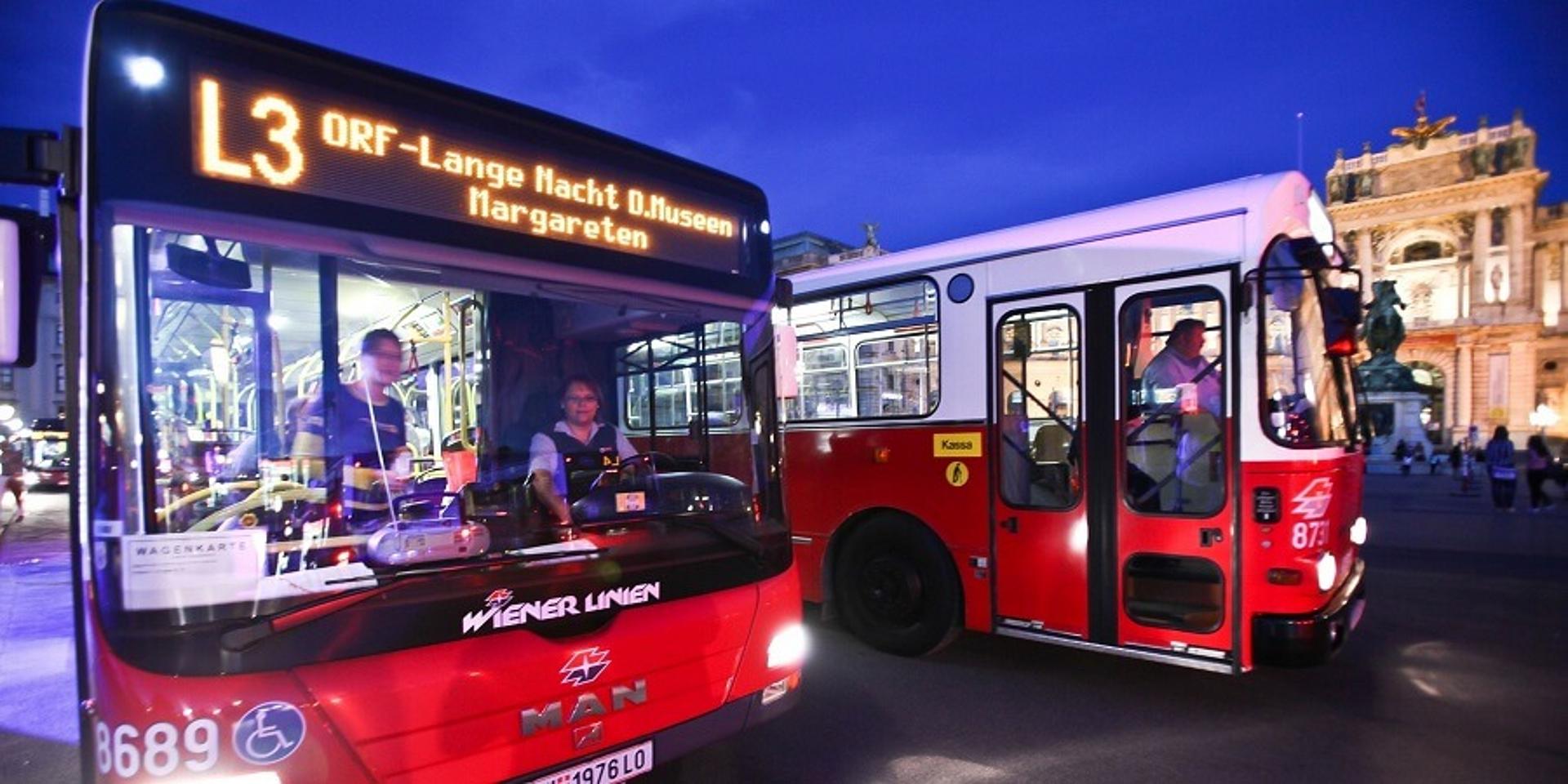 Die Buslinie L3 