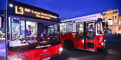 Die Buslinie L3 