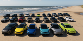 2025 ist ein spannendes Jahr für Autofans. ganz-WIEN präsentiert weitere Neuheiten.