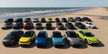 2025 ist ein spannendes Jahr für Autofans. ganz-WIEN präsentiert weitere Neuheiten.