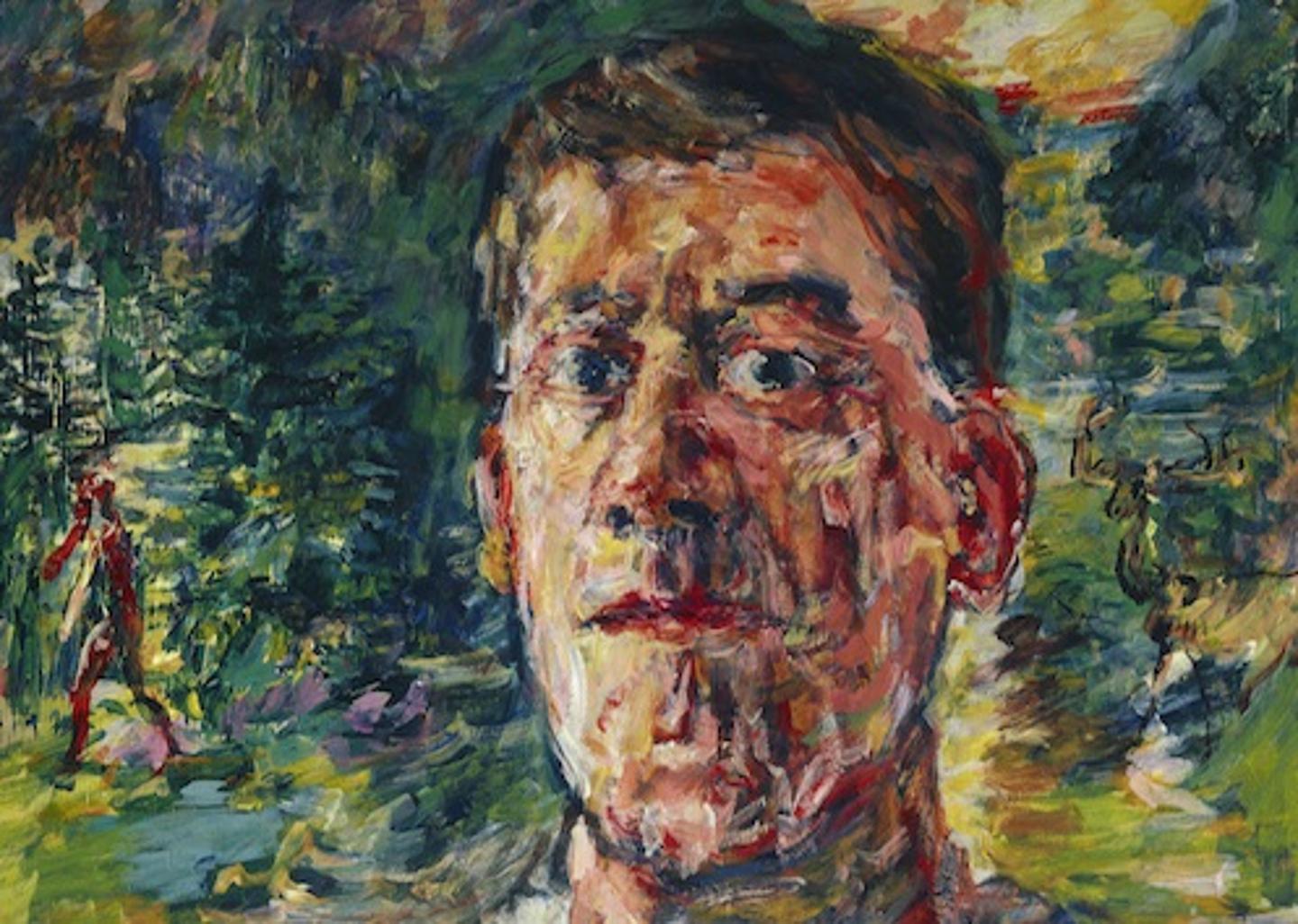 Selbstporträt 1937