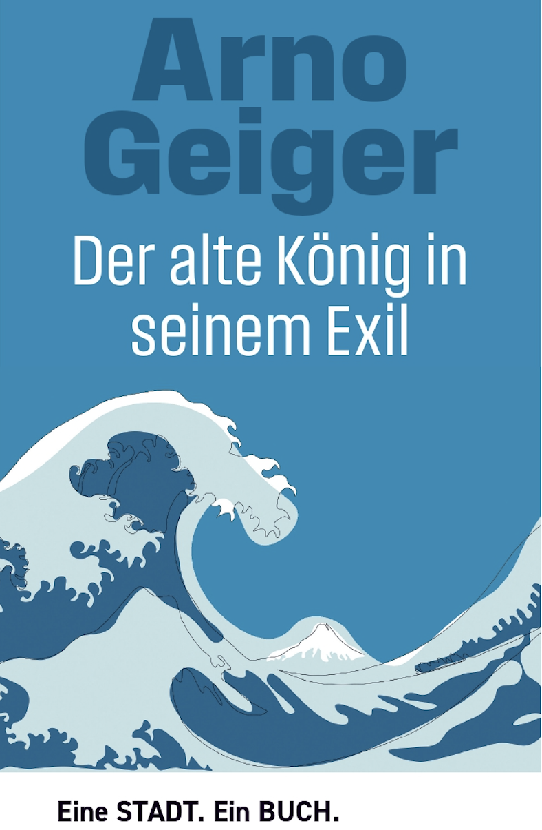 Der alte König in seinem Exil Cover