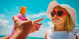 Sonnencremen fürs Gesicht im Test