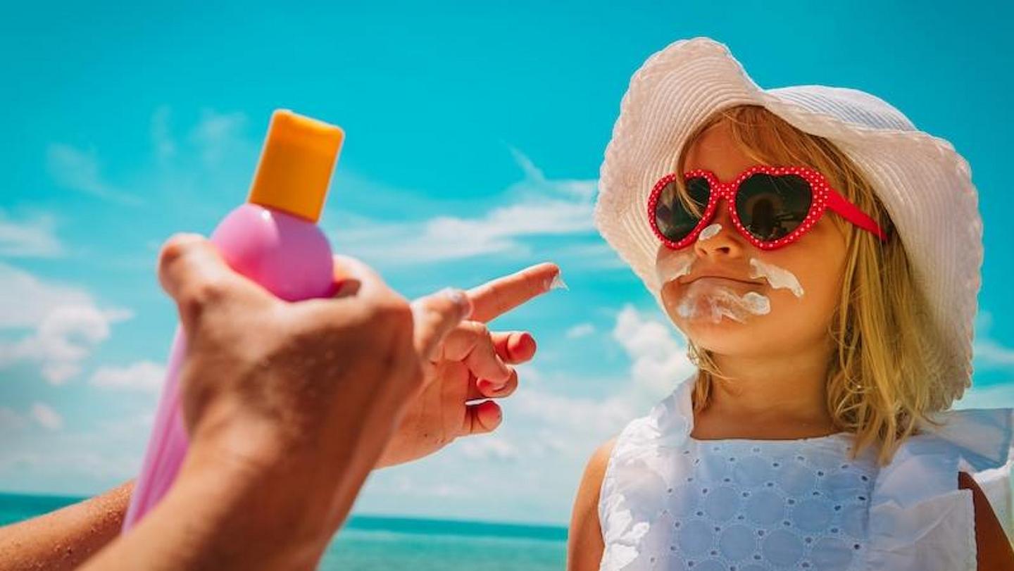 Sonnencremen fürs Gesicht im Test