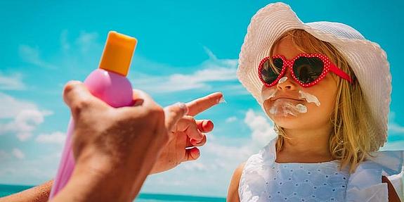 Sonnencremen fürs Gesicht im Test