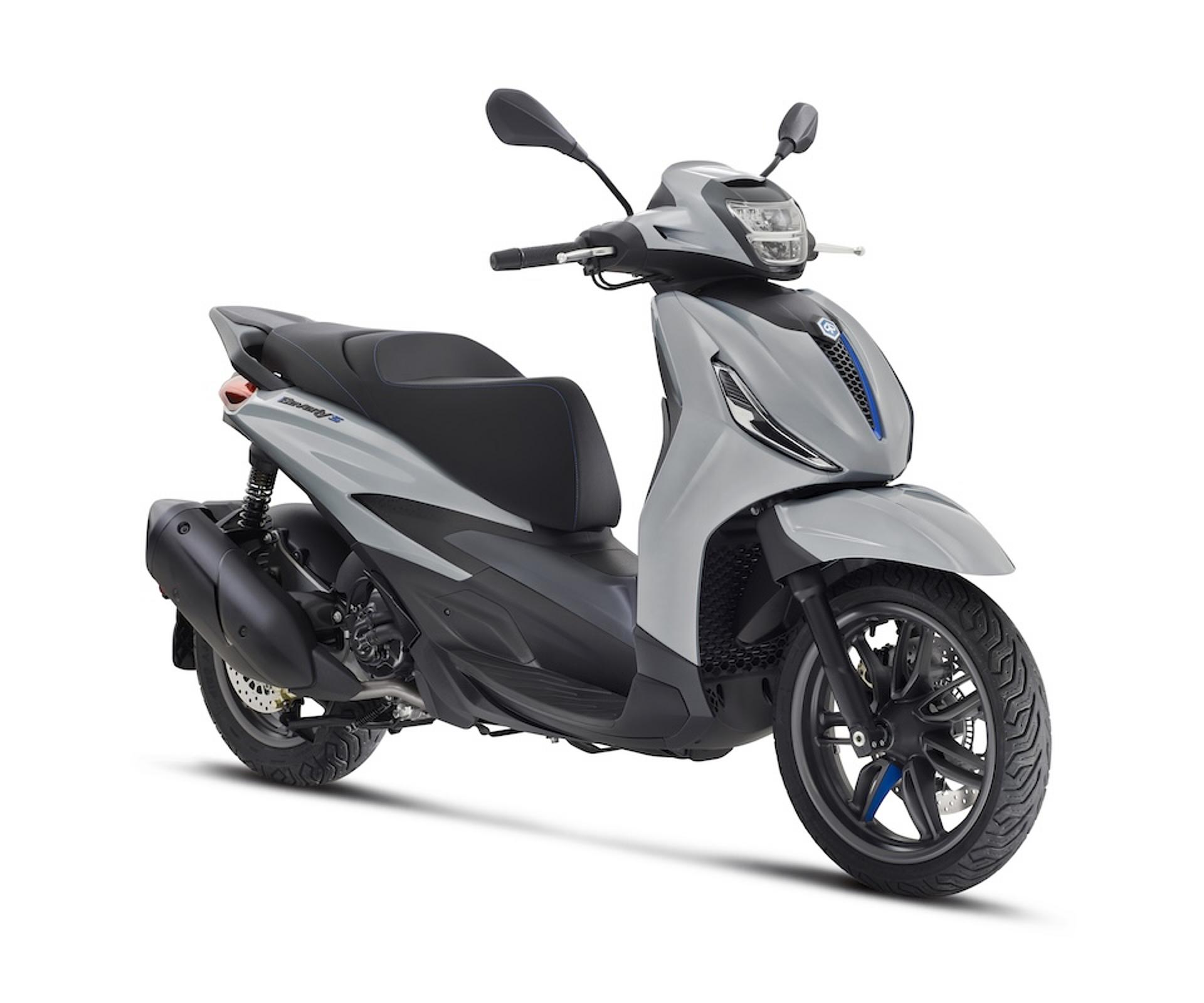 Piaggio Beverly S 310 