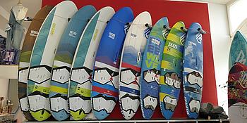 Surfbretter Surfbretter